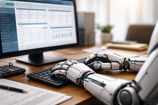 Mi&eacute;rt nem v&aacute;lthatja ki az AI a profi k&ouml;nyvelőket?